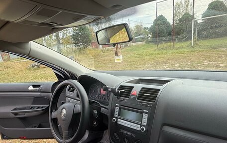 Volkswagen Jetta VI, 2007 год, 640 000 рублей, 9 фотография