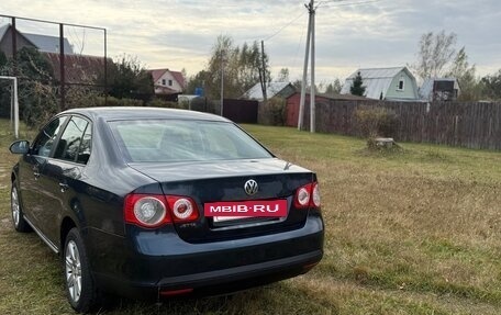 Volkswagen Jetta VI, 2007 год, 640 000 рублей, 6 фотография