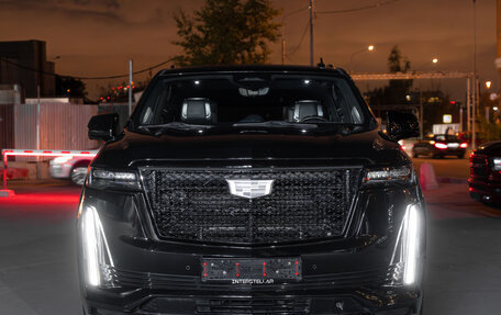 Cadillac Escalade V, 2021 год, 10 490 000 рублей, 5 фотография