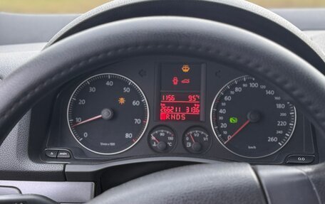 Volkswagen Jetta VI, 2007 год, 640 000 рублей, 14 фотография