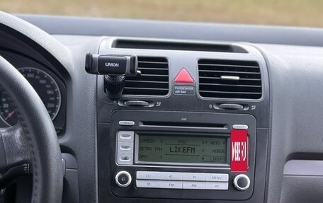 Volkswagen Jetta VI, 2007 год, 640 000 рублей, 15 фотография
