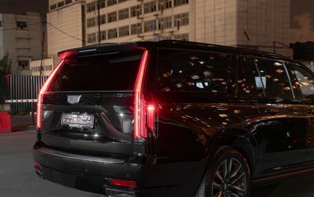 Cadillac Escalade V, 2021 год, 10 490 000 рублей, 8 фотография