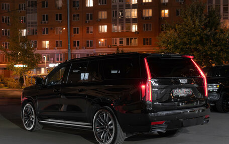 Cadillac Escalade V, 2021 год, 10 490 000 рублей, 10 фотография