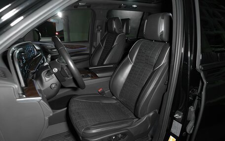 Cadillac Escalade V, 2021 год, 10 490 000 рублей, 19 фотография