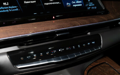 Cadillac Escalade V, 2021 год, 10 490 000 рублей, 23 фотография
