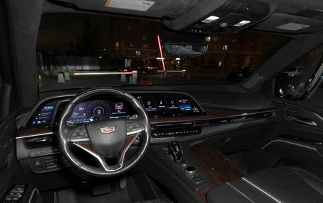 Cadillac Escalade V, 2021 год, 10 490 000 рублей, 21 фотография