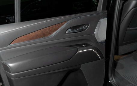 Cadillac Escalade V, 2021 год, 10 490 000 рублей, 29 фотография