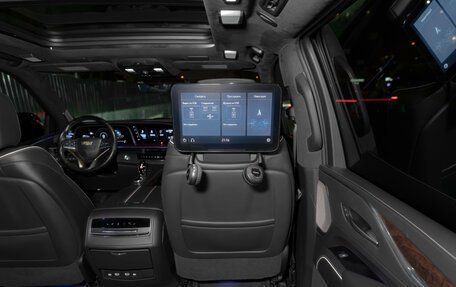 Cadillac Escalade V, 2021 год, 10 490 000 рублей, 35 фотография