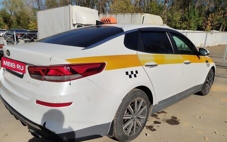 KIA Optima IV, 2019 год, 1 330 000 рублей, 2 фотография