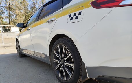 KIA Optima IV, 2019 год, 1 330 000 рублей, 8 фотография