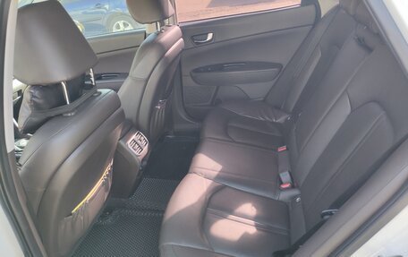 KIA Optima IV, 2019 год, 1 330 000 рублей, 12 фотография
