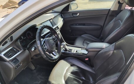 KIA Optima IV, 2019 год, 1 330 000 рублей, 11 фотография