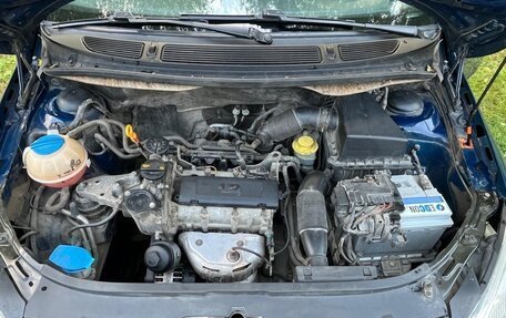 Skoda Fabia II, 2012 год, 520 000 рублей, 8 фотография