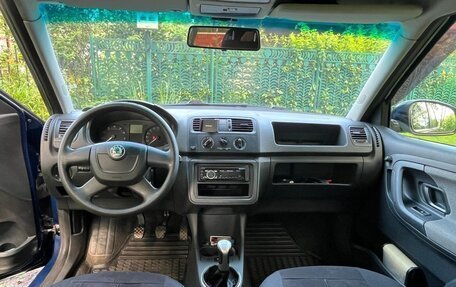 Skoda Fabia II, 2012 год, 520 000 рублей, 7 фотография