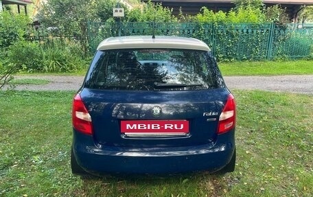 Skoda Fabia II, 2012 год, 520 000 рублей, 5 фотография