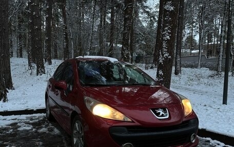 Peugeot 207 I, 2008 год, 320 000 рублей, 3 фотография