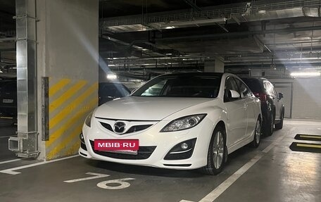 Mazda 6, 2011 год, 1 230 000 рублей, 7 фотография