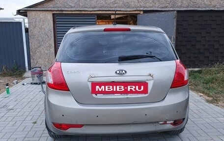 KIA cee'd I рестайлинг, 2010 год, 850 000 рублей, 7 фотография