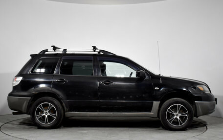 Mitsubishi Outlander III рестайлинг 3, 2002 год, 349 000 рублей, 4 фотография