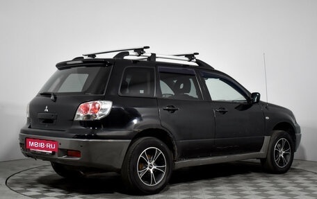 Mitsubishi Outlander III рестайлинг 3, 2002 год, 349 000 рублей, 5 фотография
