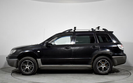 Mitsubishi Outlander III рестайлинг 3, 2002 год, 349 000 рублей, 8 фотография