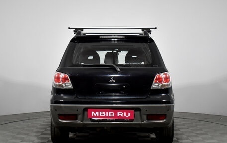 Mitsubishi Outlander III рестайлинг 3, 2002 год, 349 000 рублей, 6 фотография