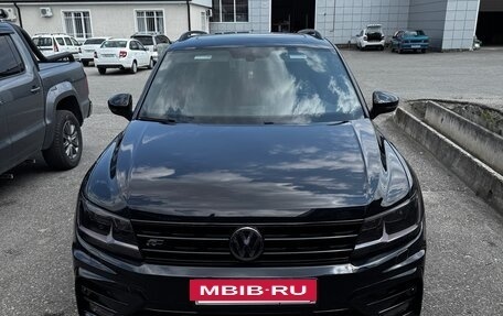 Volkswagen Tiguan II, 2021 год, 3 100 000 рублей, 2 фотография