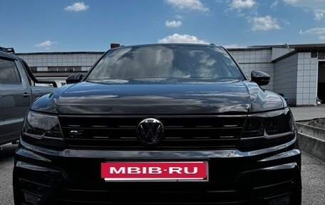 Volkswagen Tiguan II, 2021 год, 3 100 000 рублей, 3 фотография