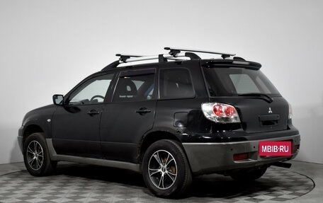 Mitsubishi Outlander III рестайлинг 3, 2002 год, 349 000 рублей, 7 фотография