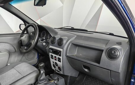 Renault Logan I, 2006 год, 109 000 рублей, 10 фотография