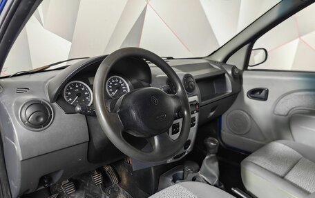 Renault Logan I, 2006 год, 109 000 рублей, 11 фотография