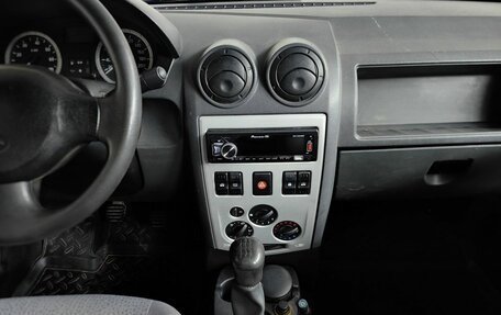Renault Logan I, 2006 год, 109 000 рублей, 14 фотография