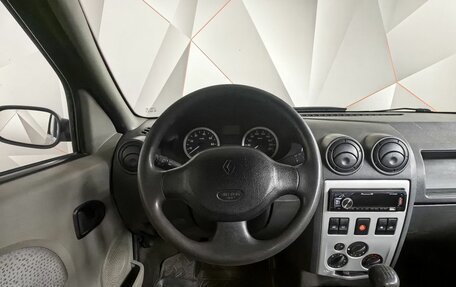 Renault Logan I, 2006 год, 109 000 рублей, 13 фотография