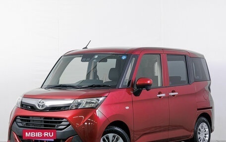Toyota Tank I, 2019 год, 1 119 000 рублей, 2 фотография