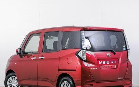 Toyota Tank I, 2019 год, 1 119 000 рублей, 3 фотография