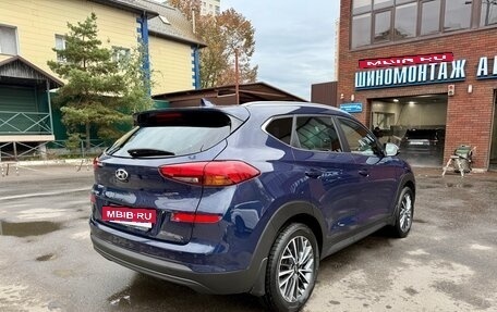 Hyundai Tucson III, 2020 год, 2 850 000 рублей, 4 фотография
