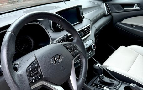 Hyundai Tucson III, 2020 год, 2 850 000 рублей, 11 фотография