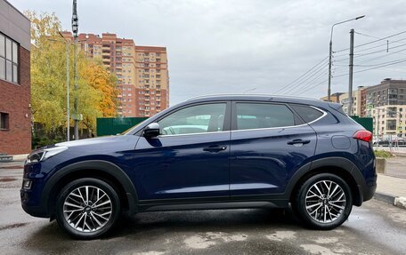 Hyundai Tucson III, 2020 год, 2 850 000 рублей, 6 фотография