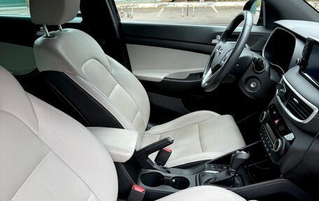 Hyundai Tucson III, 2020 год, 2 850 000 рублей, 13 фотография