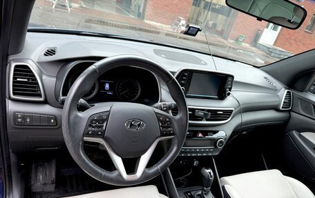 Hyundai Tucson III, 2020 год, 2 850 000 рублей, 10 фотография