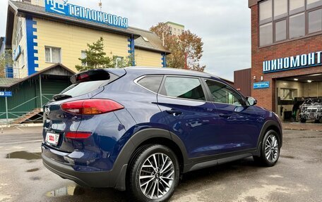 Hyundai Tucson III, 2020 год, 2 850 000 рублей, 8 фотография