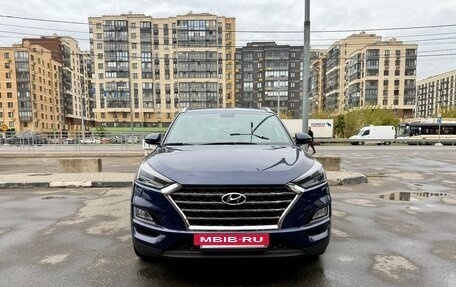 Hyundai Tucson III, 2020 год, 2 850 000 рублей, 2 фотография