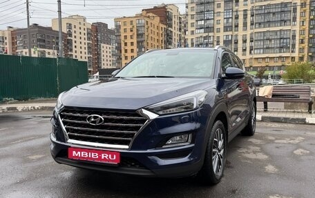 Hyundai Tucson III, 2020 год, 2 850 000 рублей, 1 фотография