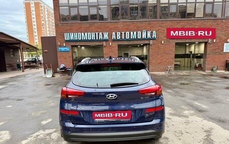 Hyundai Tucson III, 2020 год, 2 850 000 рублей, 5 фотография