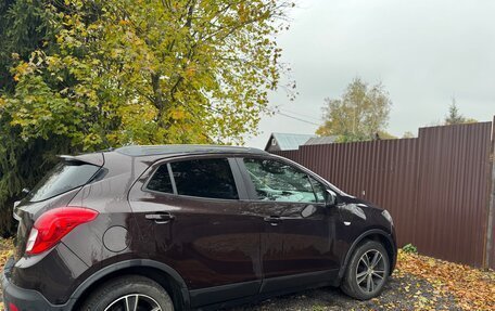 Opel Mokka I, 2015 год, 950 000 рублей, 1 фотография