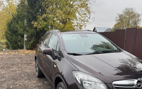 Opel Mokka I, 2015 год, 950 000 рублей, 6 фотография