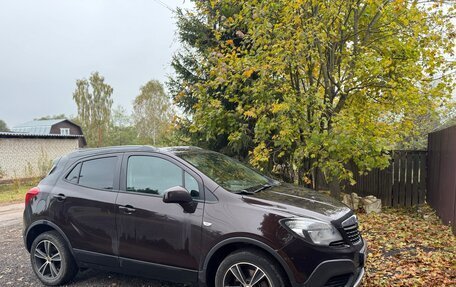 Opel Mokka I, 2015 год, 950 000 рублей, 4 фотография
