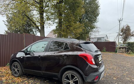 Opel Mokka I, 2015 год, 950 000 рублей, 3 фотография