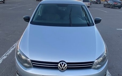 Volkswagen Polo VI (EU Market), 2014 год, 745 000 рублей, 1 фотография