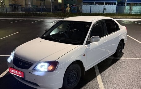 Honda Civic Ferio III, 2003 год, 450 000 рублей, 1 фотография